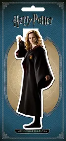 Купить Фигурная магнитная закладка "Гарри Поттер. Гермиона Грейнджер" — Фото №1
