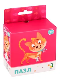 Купить Пазл Dodo Котенок — Фото №1