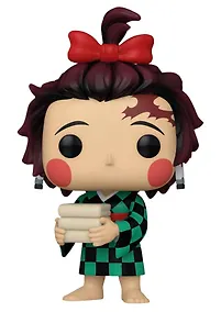 Купить Фигурка Funko POP! Animation Demon Slayer Tanjiro Kamado (Kimono) (1530) (Fun75573) — Фото №1