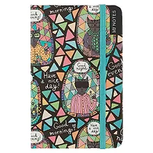 Купить Записная книжка «Мозаика», 96 листов, А6 — Фото №1