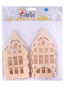 Купить Заготовка «Чайный домик. Голландский», Buratini — Фото №1