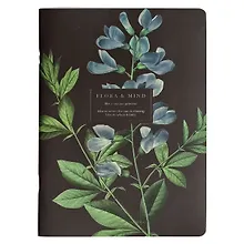 Купить Тетрадь в клетку Be Smart, "Flora. Баптизия", А4, 40 листов — Фото №1