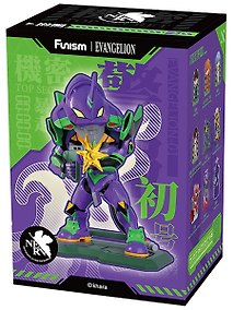 Купить Фигурка Аниме Евангелион (Evangelion) Blind Box Vol.1 (1шт) (FNS11) — Фото №1