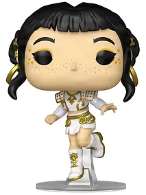 Купить Фигурка Funko POP! Animation KPop Demon Hunters Zoey (What It Sounds Like) (2429) 95809 — Фото №1