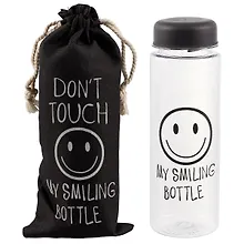 Купить Бутылочка My smiling bottle (My bottle/Май ботл) с сумочкой (500 мл) — Фото №1