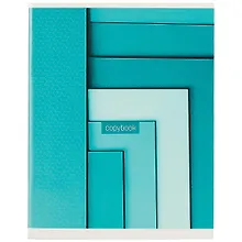 Купить Тетрадь в клетку Listoff, "Цвет настроения", 96 листов, в ассортименте — Фото №1