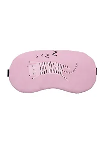 Купить Маска для сна Спящий Котик в полоску Zzz (пакет) — Фото №1