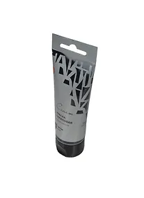 Купить Краска акриловая "Сонет" черная, 75мл, в тубах, ЗХК — Фото №1