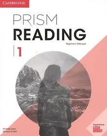 Купить Prism Reading. Level 1. Teacher's Manual — Фото №1