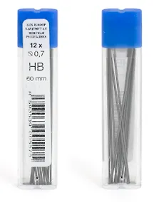 Купить Грифели 0,7мм HB, KOH-I-NOOR — Фото №1