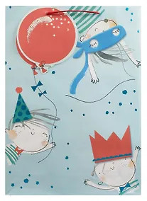 Купить Пакет А3 46*33*10  "Dream" дет., бум.мат — Фото №1