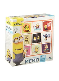 Купить НИ Мемо + Пазл 24А Minions (01710) (4+) (коробка) — Фото №1
