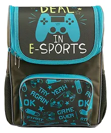 Купить Ранец Creativiki "Игры" 1 отделение, 33*25*13 см — Фото №1