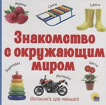 Купить Знакомство с окружающим миром — Фото №1