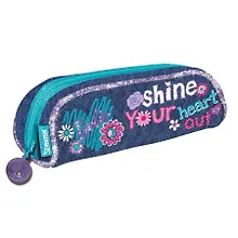 Купить Пенал Академия Групп Barbie 7*21*7см на молнии — Фото №1