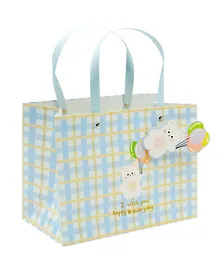 Купить Пакет А5 18*23*10 "I wish you" дет., бум.мат.ламинат — Фото №1