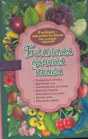 Купить Большая дачная книга — Фото №1
