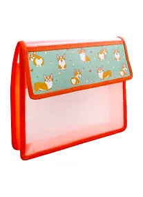 Купить Папка для тетрадей А5 "Corgi's life" — Фото №1