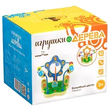 Купить Игрушка развивающая, Лабиринт Волшебный цветок, артикул Д433 — Фото №1