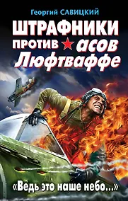Купить Штрафники против асов Люфтваффе. "Ведь это наше небо..." — Фото №1