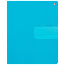 Купить Тетрадь в клетку Альт, "Простые цвета", 12 листов, в ассортименте — Фото №1