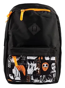 Купить Рюкзак "Нежные чувства" 43*29*14 см, полиэстер, 1 отделение, 2 кармана — Фото №1