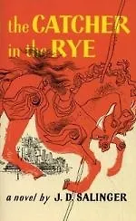 Купить The Catcher in the Rye (м). Salinger J. (Британия) — Фото №1