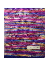 Купить Тетрадь в клетку Альт, "Модный свитер", 48 листов, в ассортименте — Фото №1