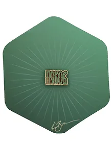 Купить Значок Псков (пск З-101) — Фото №1