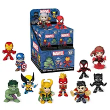 Купить Фигурка FUNKO Mystery Mini: Marvel NC- 12PC PDQ (FNK82501) — Фото №1