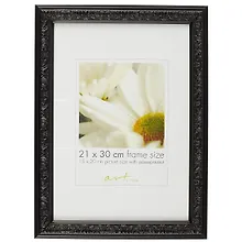Купить Фоторамка «Nostalgia», чёрная, 21 х 30 см — Фото №1