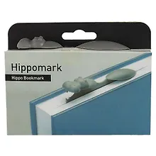 Купить Закладка для книг «Бегемот» — Фото №1