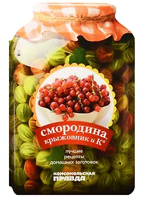 Купить Смородина, крыжовник и К°. 28 лучших рецептов — Фото №1