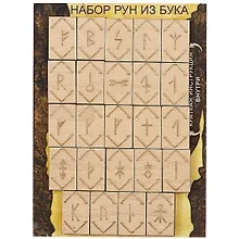Купить Исландские руны, бук — Фото №1