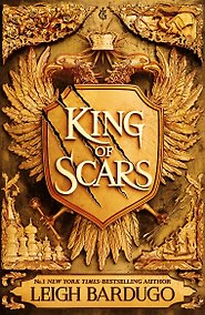 Купить King of Scars (Leigh Bardugo) Король шрамов (Ли Бардуго) /Книги на английском языке — Фото №1