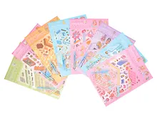 Купить Наклейки РУМБОКС МИКС — Фото №1