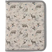 Купить Папка для тетрадей А5+ "Natural Life" молния с трех сторон, ErichKrause — Фото №1