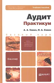 Купить Аудит. Практикум. Уч. пос. для бакалавров — Фото №1