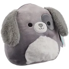 Купить Мягкая игрушка Squishmallows Собакен Густав (20 см) — Фото №1