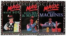 Купить Science Magic (комплект из 3 книг) — Фото №1