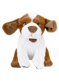 Купить Мягкая игрушка Бигль , 20 см ( плюш) — Фото №1
