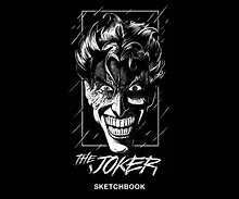 Купить Скетчбук "Вселенная DC. Джокер", 96 страниц — Фото №1