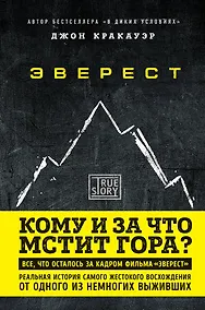Купить Эверест. Кому и за что мстит гора? — Фото №1