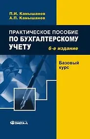 Купить Практическое пособие по бухгалтерскому учету. 6-е изд. Базовый курс — Фото №1