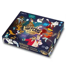 Купить Большая ходилка с голосовым помощником «Зверский детектив» — Фото №1