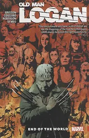 Купить Wolverine: Old Man Logan Vol. 10 - End Of The World — Фото №1