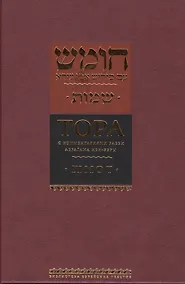 Купить Тора с комментариями рабби Аврагама Ибн-Эзры. Шмот — Фото №1