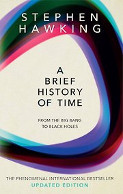 Купить A Brief History Of Time (Stephen Hawking) Краткая история времени (Стивен Хокинг) / Книги на английском языке — Фото №1
