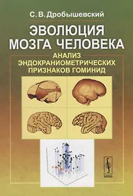 Купить Эволюция мозга человека: Анализ эндокраниометрических признаков гоминид — Фото №1