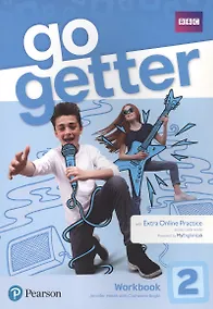 Купить Go Getter. Workbook 2 with Extra Online Practice — Фото №1